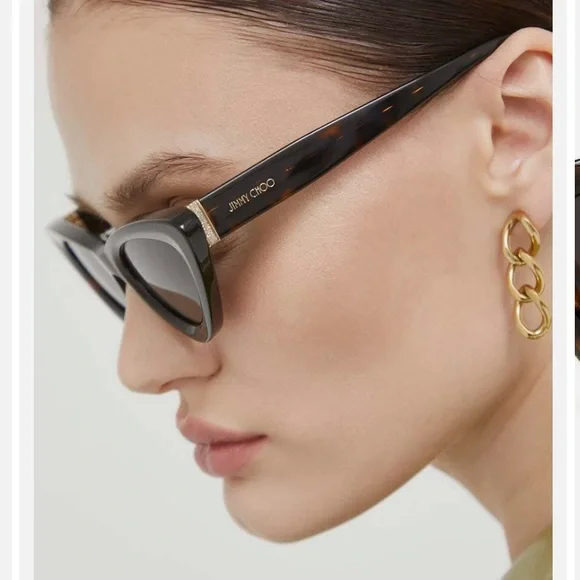 Jimmy Choo Sunglasses, New 215 - bibarnabloc.cat display picture 2